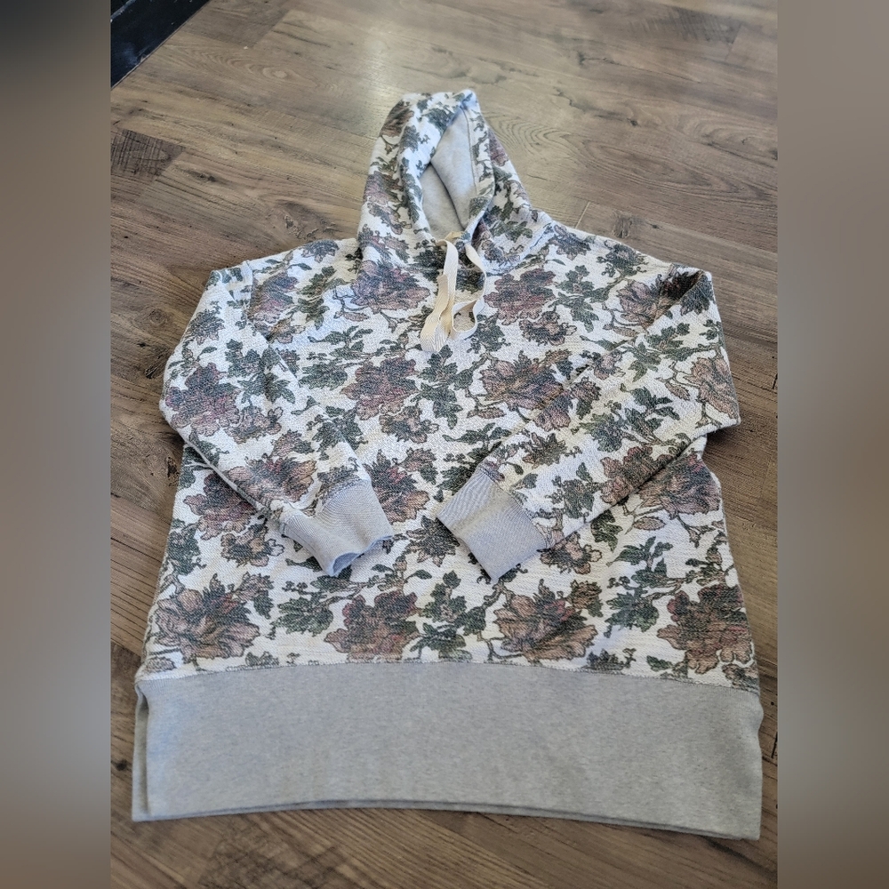 Burton Chandeil Hoody Size Medium